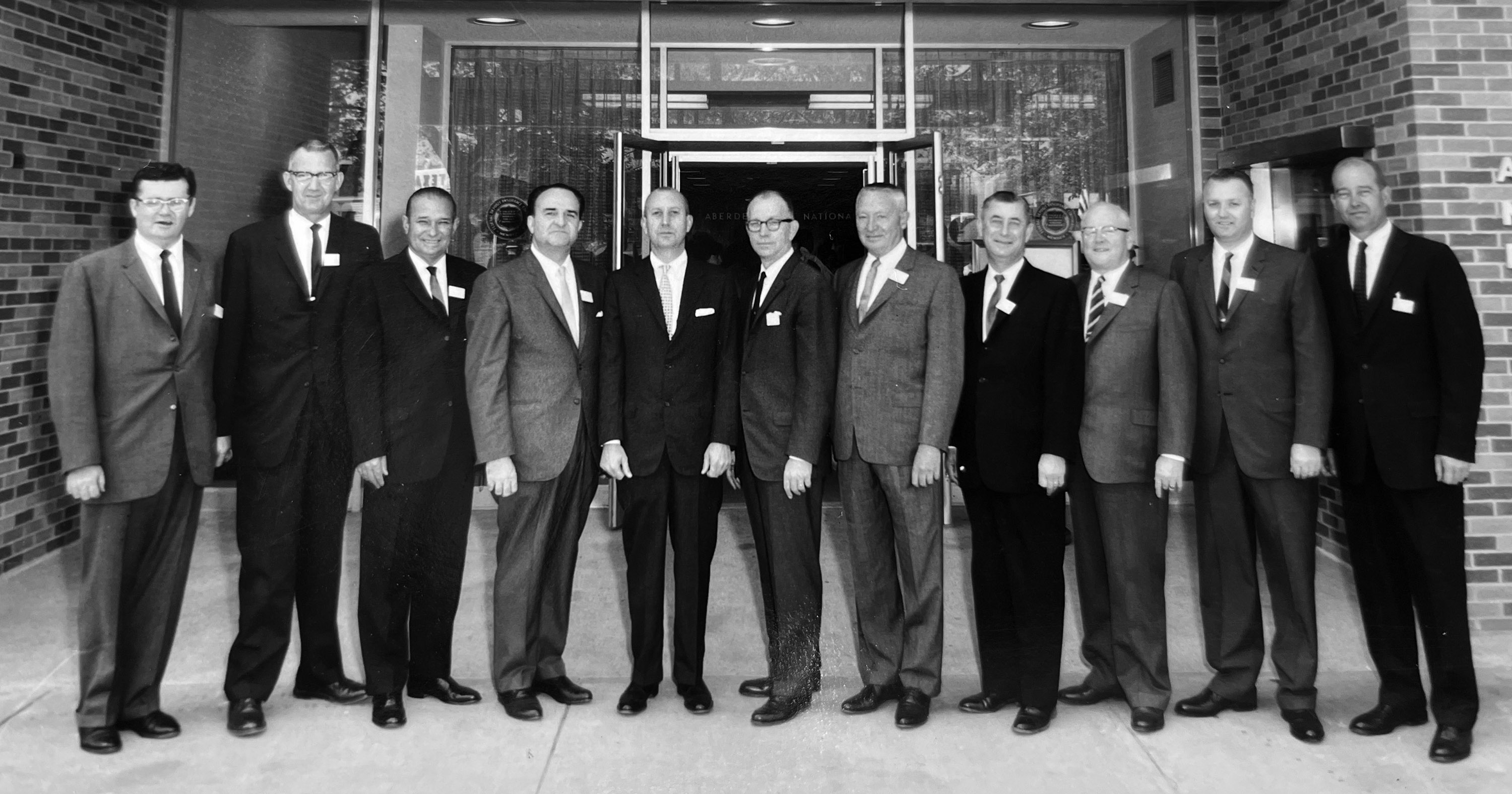 1964 Board of Directors